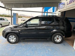 SsangYong Rexton 2005