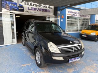 SsangYong Rexton 2005