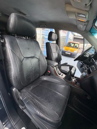 SsangYong Rexton 2005