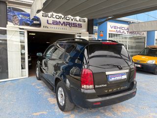 SsangYong Rexton 2005