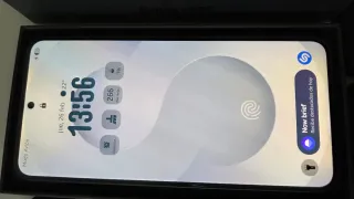 Samsung S25 512GB Negro