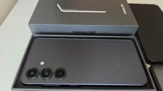 Samsung S25 512GB Negro