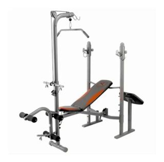 Banco musculación Domyos BM470