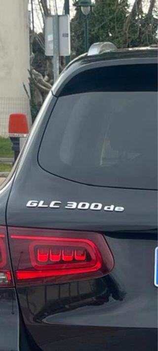 Mercedes-Benz GLC 300 de 2021