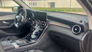 Mercedes-Benz GLC 300 de 2021