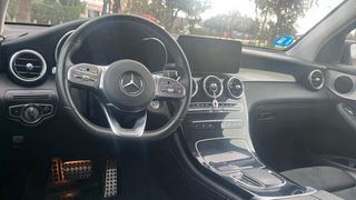 Mercedes-Benz GLC 300 de 2021