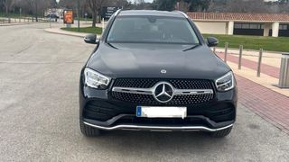Mercedes-Benz GLC 300 de 2021