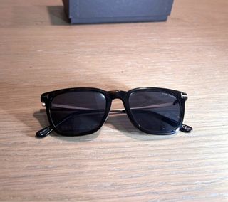 Occhiali Tom Ford Arnaud-02 TF 625 Neri