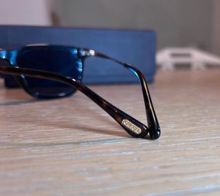 Occhiali Tom Ford Arnaud-02 TF 625 Neri