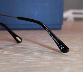 Occhiali Tom Ford Arnaud-02 TF 625 Neri