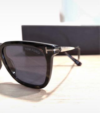 Occhiali Tom Ford Arnaud-02 TF 625 Neri