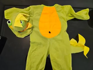 Disfraz Camaleón Talla Infantil