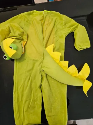 Disfraz Camaleón Talla Infantil