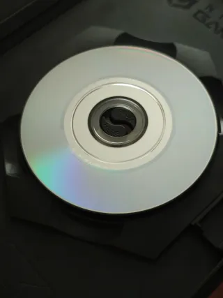 Pokémon Colosseum GameCube (PAL) Memory Card