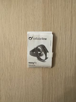 Smartwatch – Cellularline Easyfit Touch – Nuovo