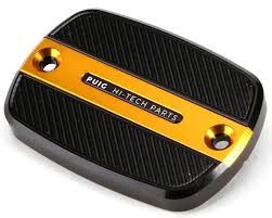 Tapas Depósito Líquido Freno Puig Yamaha TMAX