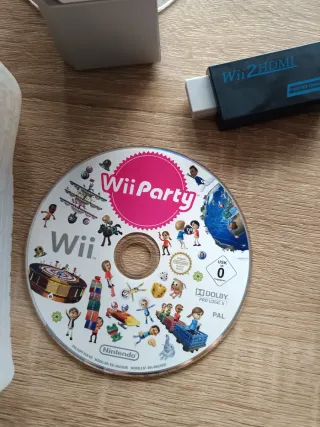 Nintendo Wii + 2 mandos + Monster Hunter 3