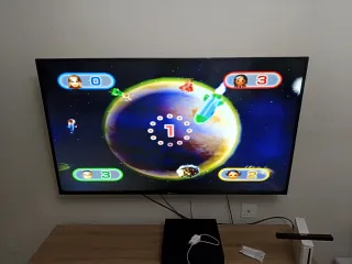 Nintendo Wii + 2 mandos + Monster Hunter 3