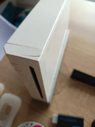 Nintendo Wii + 2 mandos + Monster Hunter 3