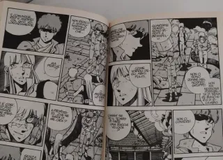 FUMETTI MANGA GREY 1/9 SERIE COMPLETA VINTAGE 1991