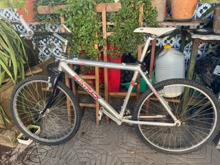 Bicicleta SUNTRACK Aluminio.