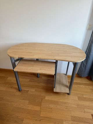 Mesa escritorio estudio 110x50x80