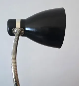 Lámpara de pie de estudio 140cm