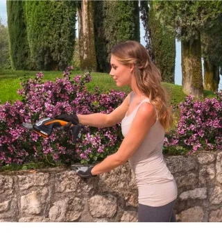 Cortasetos y Cizalla Inalámbrica WORX 20V