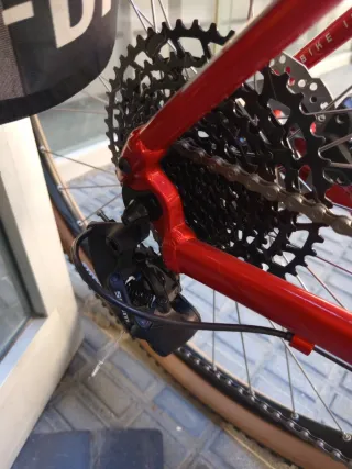 MTB KTM Ultra Fun Talla XL