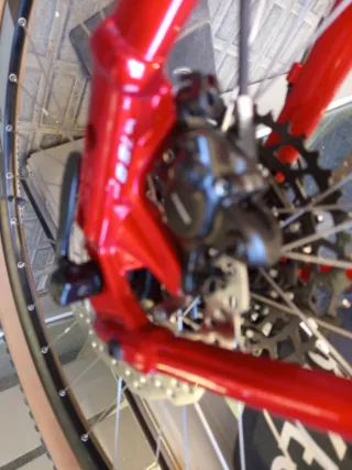 MTB KTM Ultra Fun Talla XL