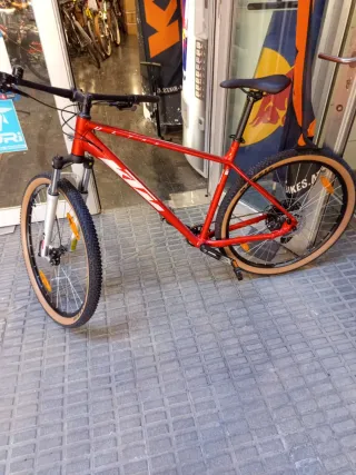 MTB KTM Ultra Fun Talla XL