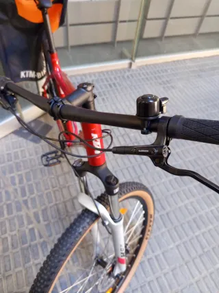 MTB KTM Ultra Fun Talla XL