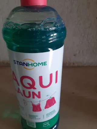 Detersivo Lana e Delicati Stanhome