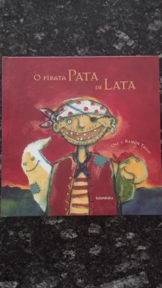 Lote libros lectura en Gallego