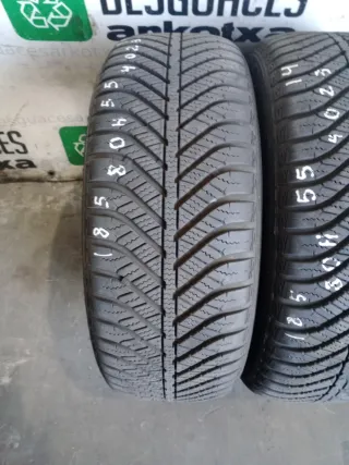 NEUMATICOS 185/55R14 80H