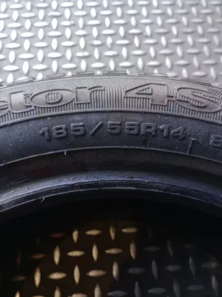 NEUMATICOS 185/55R14 80H