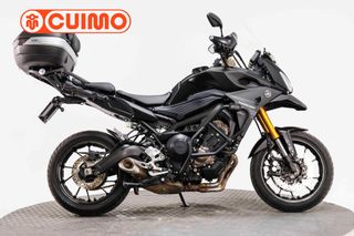 YAMAHA MT 09 TRACER