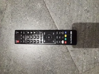 Televisión Toshiba 32 Negra