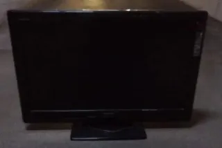 Televisión Toshiba 32 Negra