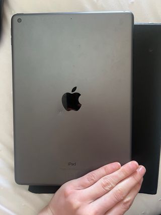 iPad 9ª Gen 64GB Plata + Accesorios