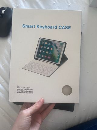 iPad 9ª Gen 64GB Plata + Accesorios