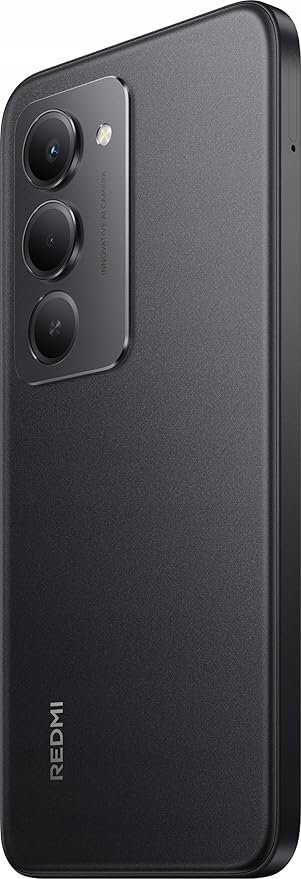 Xiaomi Redmi 15 5G 8 GB/256GB Negro