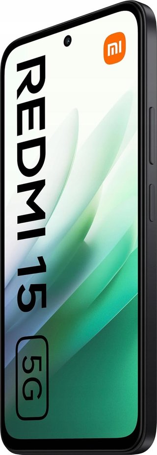Xiaomi Redmi 15 5G 8 GB/256GB Negro