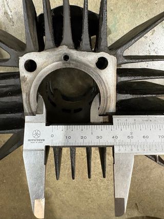 Motor Derbi Variant 65 cc