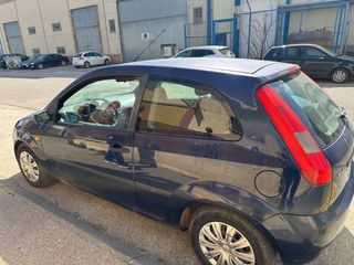 Ford Fiesta 2003