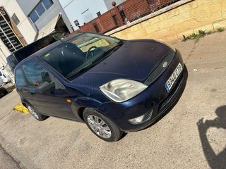 Ford Fiesta 2003