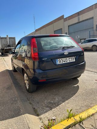 Ford Fiesta 2003