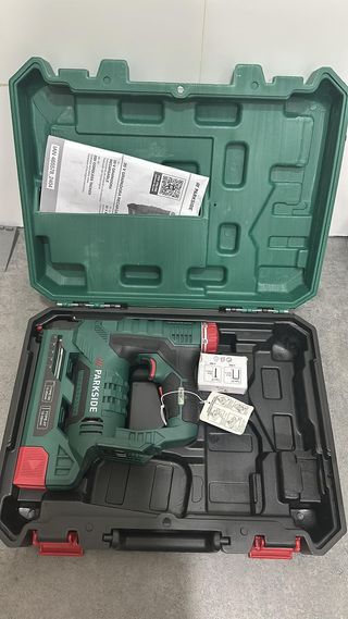 Grapadora Parkside 20V Recargable