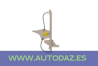 Mecanismo elevalunas eléctrico puerta delantera izquierda,