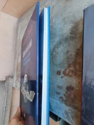 Lote libros guerra en el mar SGM